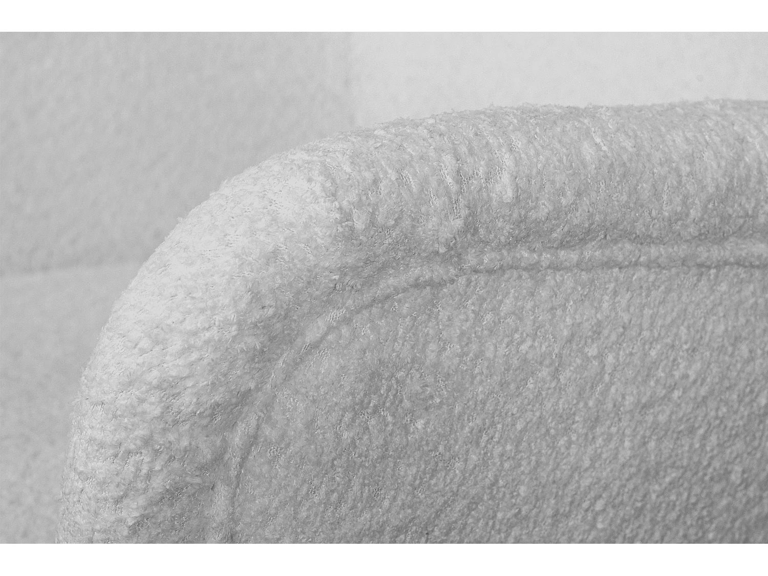 Schaukelsessel - Hellgrau - ADDUCTI