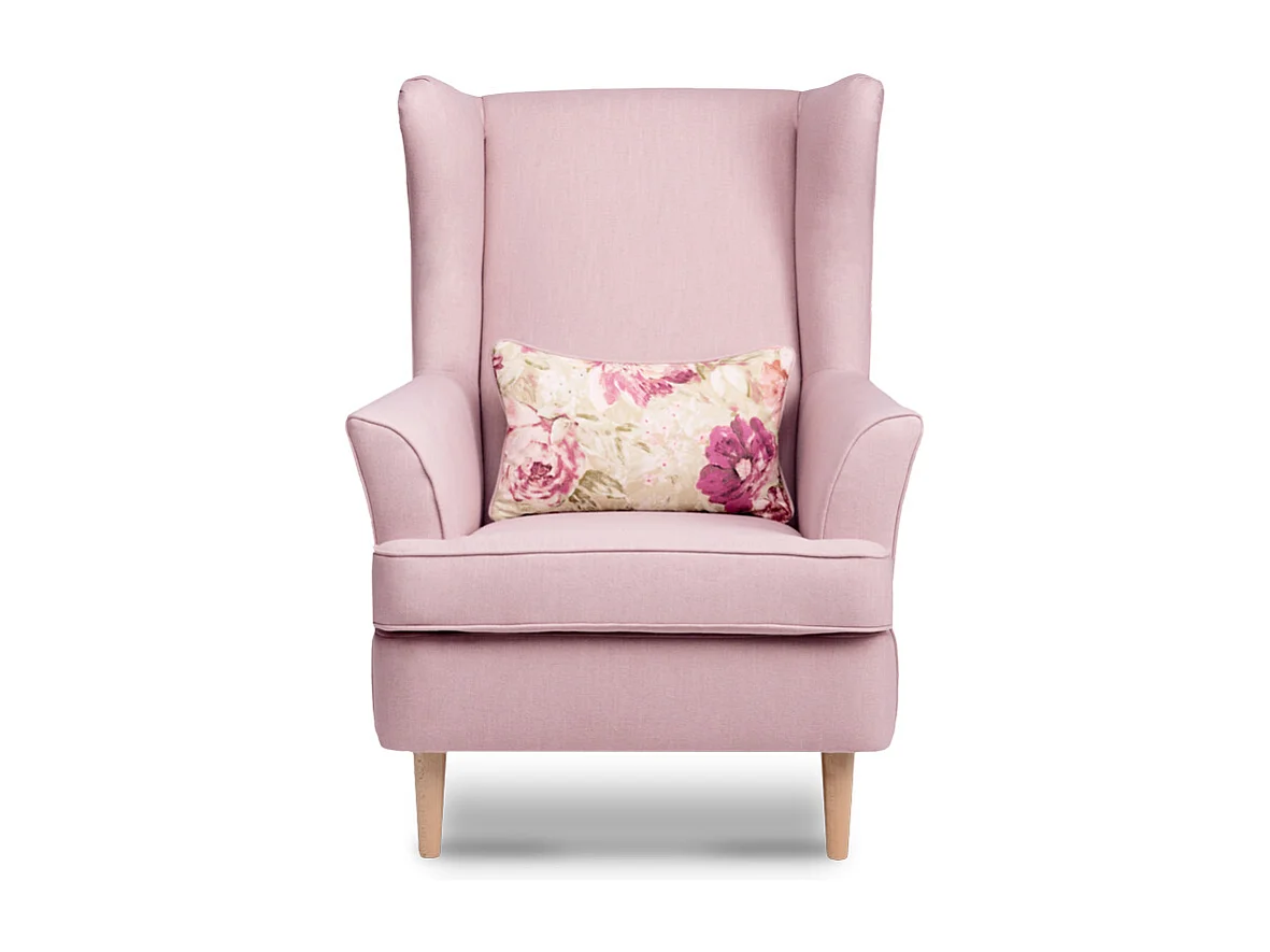 Ohrensessel - Rosé - STRALIS