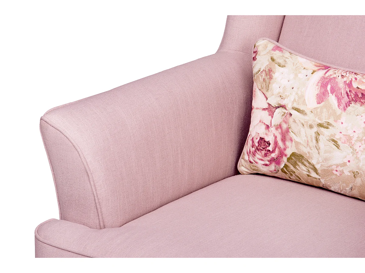 Ohrensessel - Rosé - STRALIS