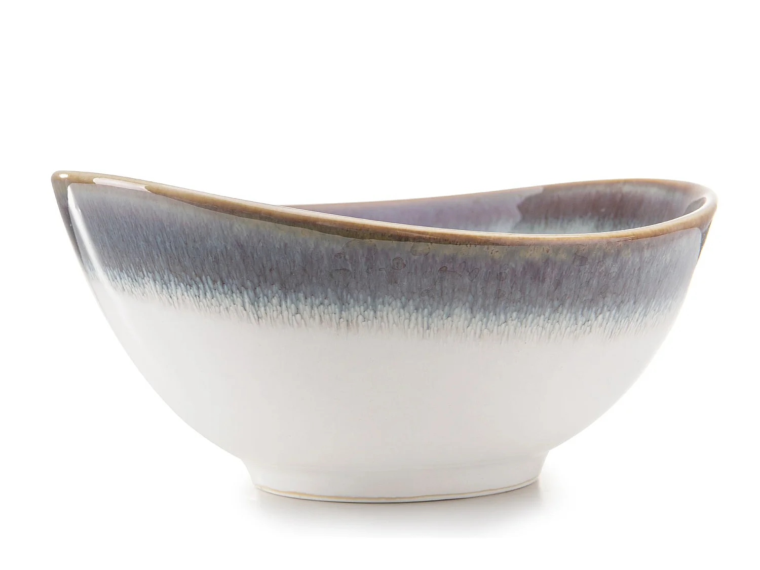 Frühstücksset 6 Personen 12-tlg - mehrfarbig - FREJA