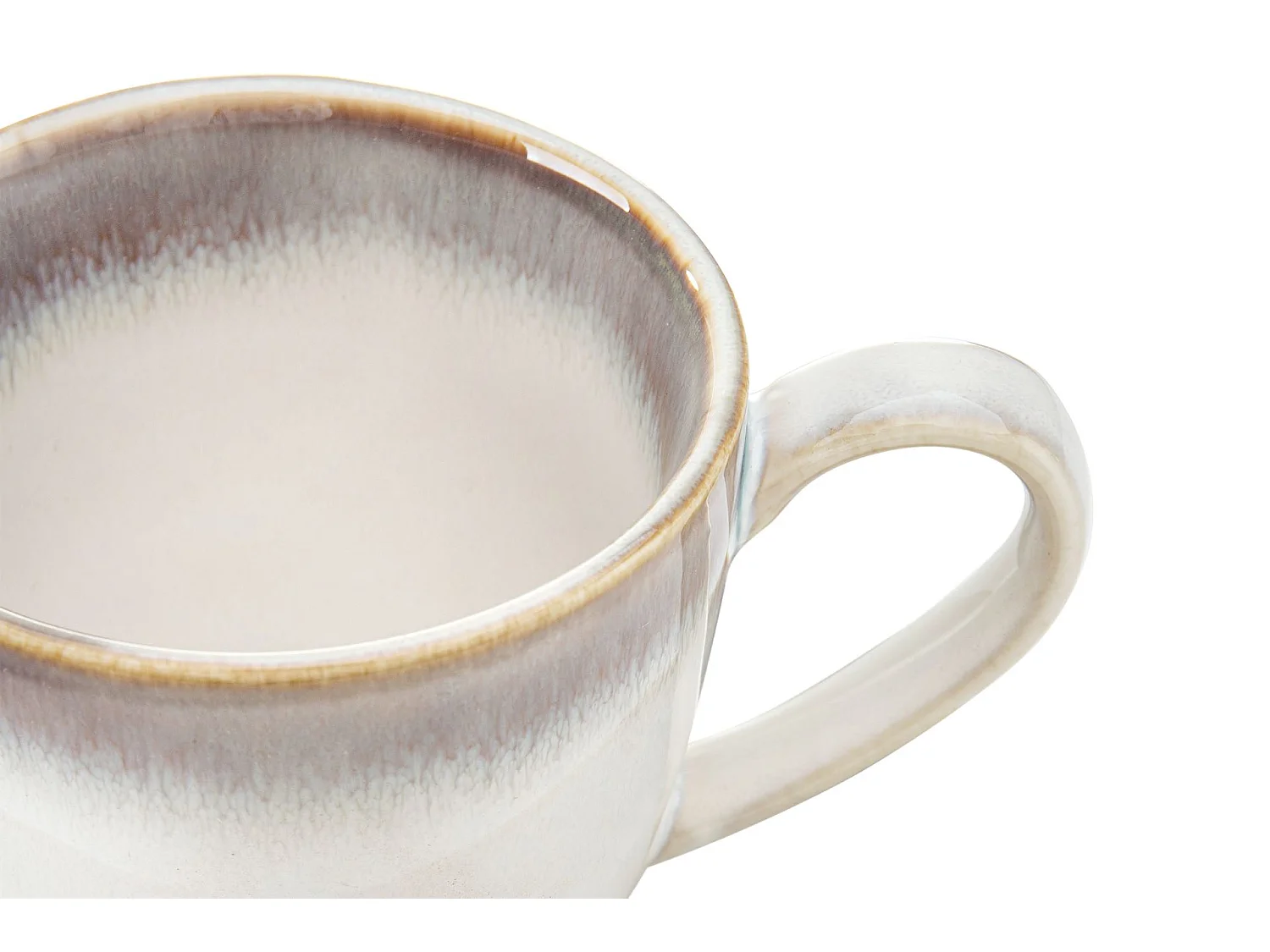 Frühstücksset 6 Personen 12-tlg - mehrfarbig - FREJA