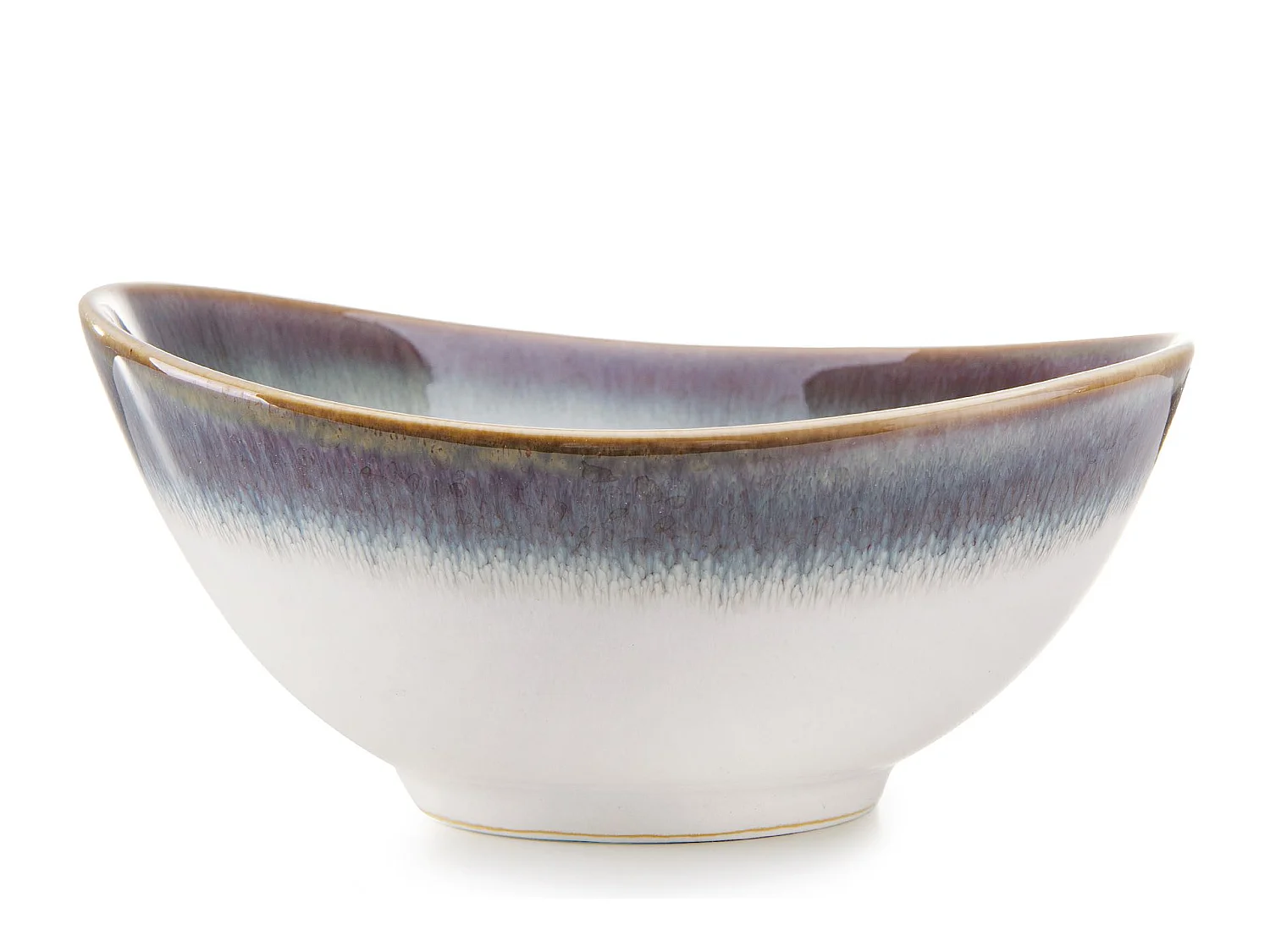 Frühstücksset 6 Personen 12-tlg - mehrfarbig - FREJA