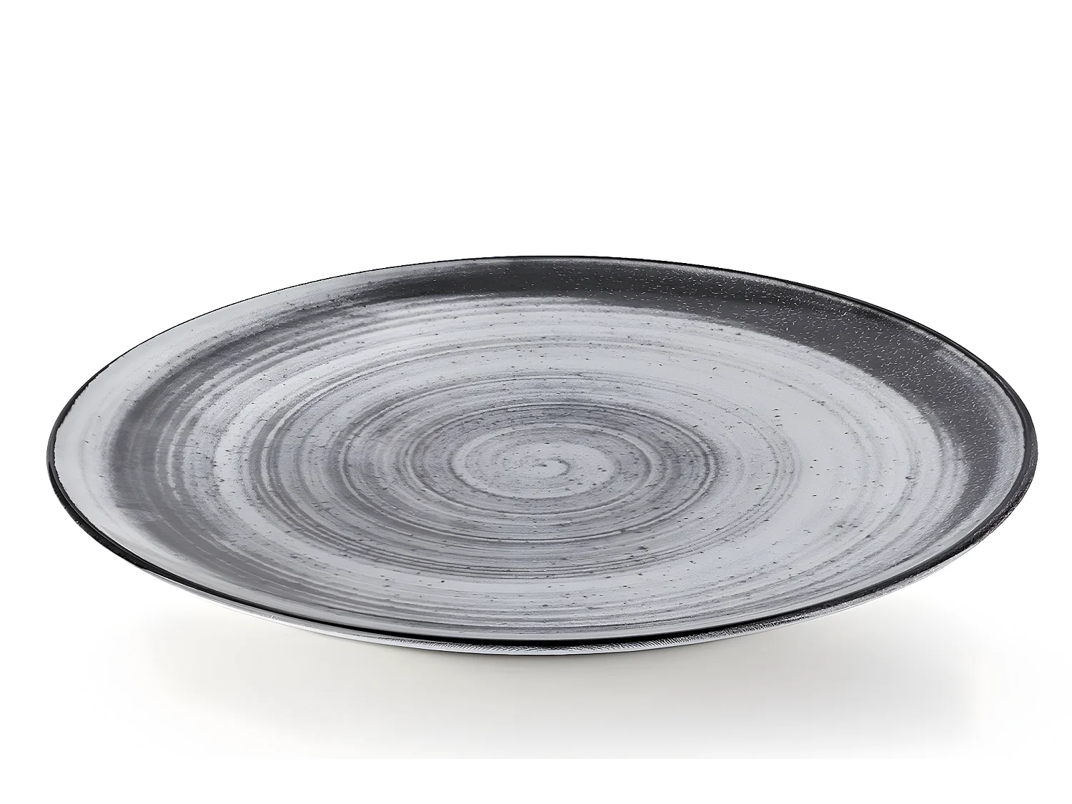 Tafelservice LINARI (36er-Set) - grau/hellgrau - LINARI