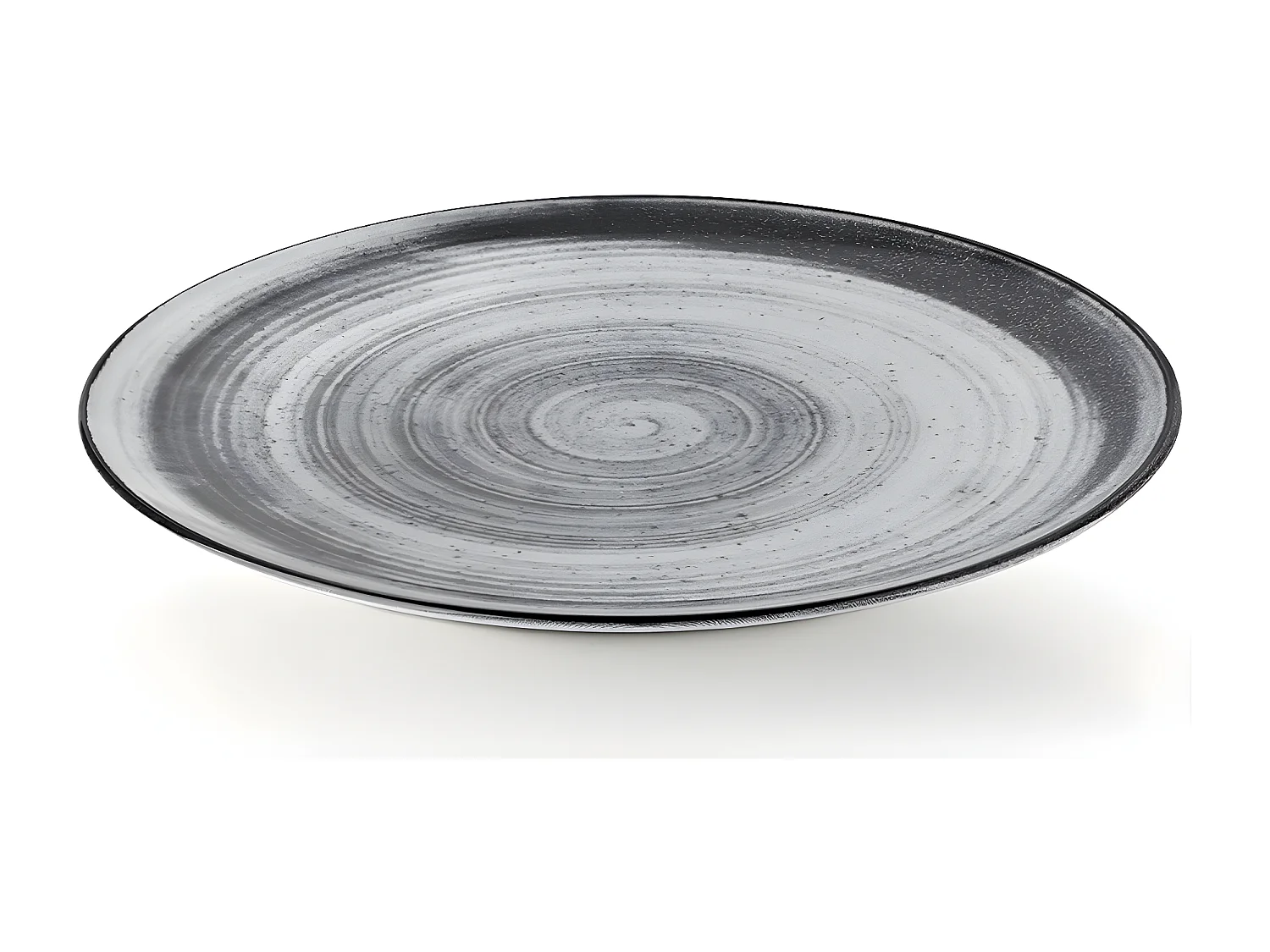 Tafelservice LINARI (36er-Set) - grau/hellgrau - LINARI