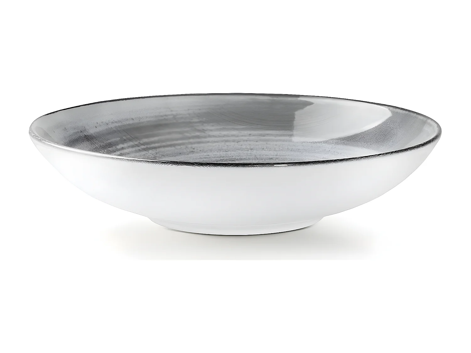 Tafelservice LINARI (36er-Set) - grau/hellgrau - LINARI