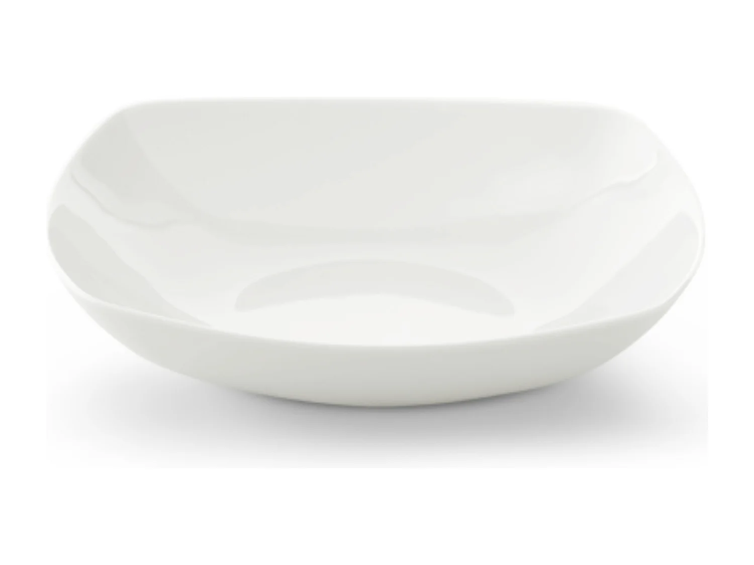 Kombiservice 6 Pers 30-tlg  - weiß - CARLINA