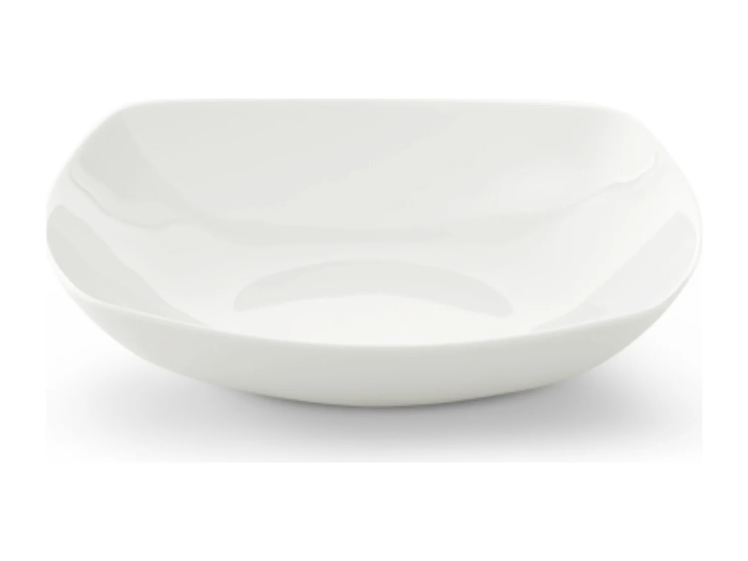 Tafelservice Kaffeeservice 12Pers 60-tlg - weiß - CARLINA