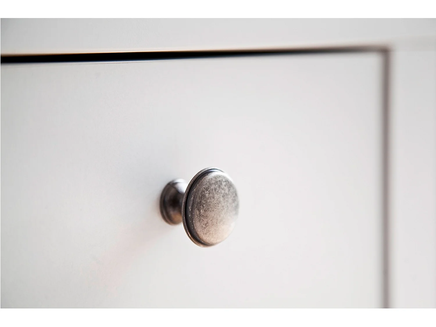 Kleiderschrank - Weiß - FARGE