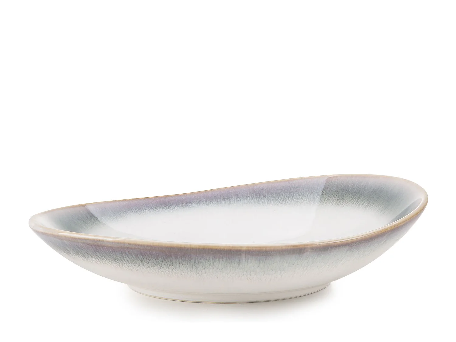 Teller-Set Suppenteller 6-tlg - mehrfarbig - FREJA