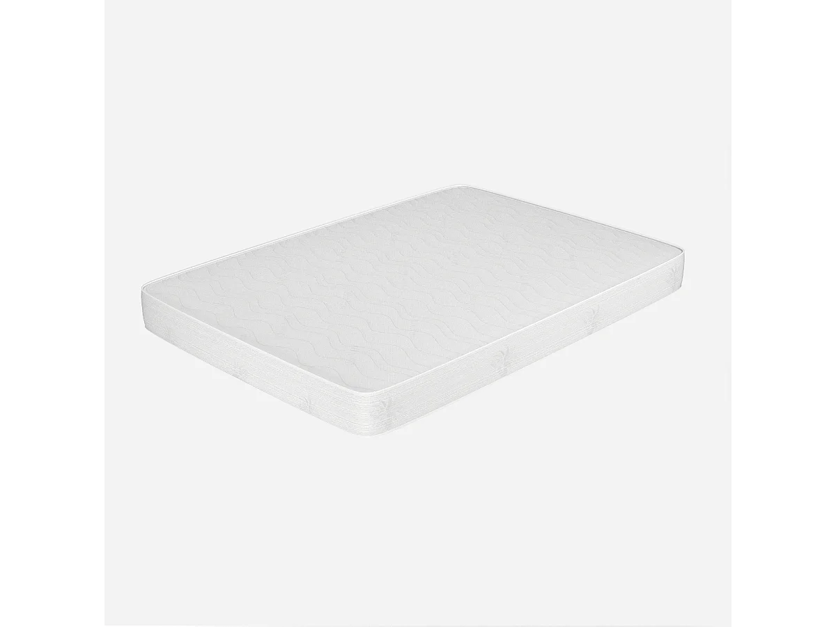 Matratze 120x190 Höhe 20 cm - Memory Foam, Milbenhemmend, Aloe Vera | Live