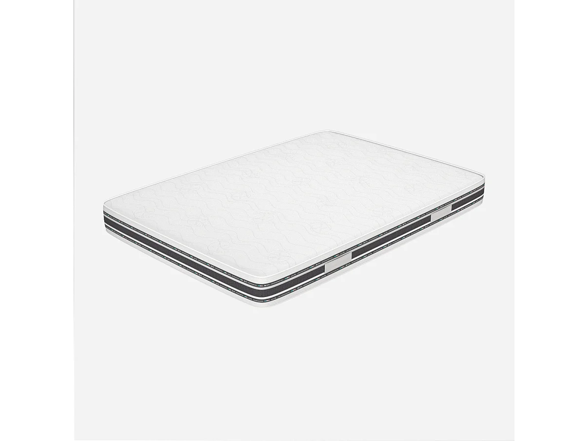 Colchon individual 120x190 Colchon en Espuma Viscoelastica  Alto 30 cm - Desenfundable, Bayscent | Cabrio