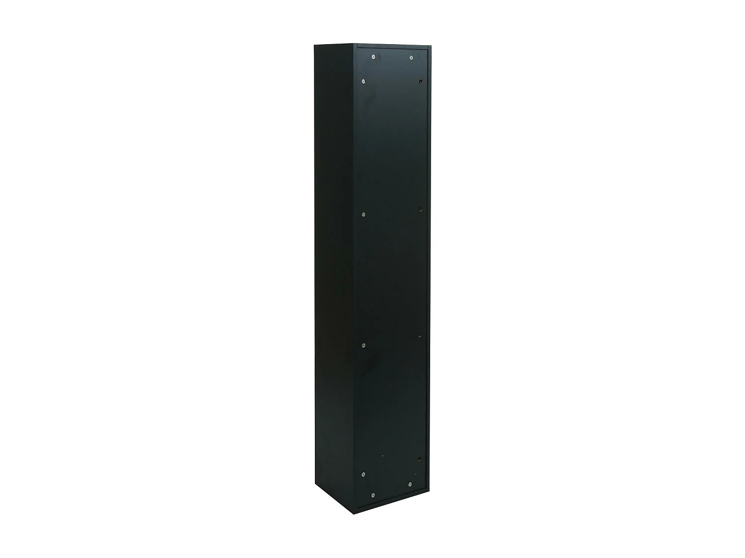 Armoire suspendue MCW-L86,  noir