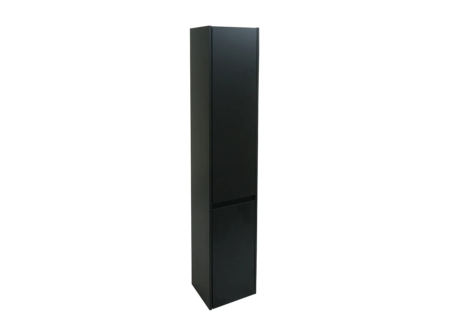 Hängeschrank MCW-L86, Schwarz