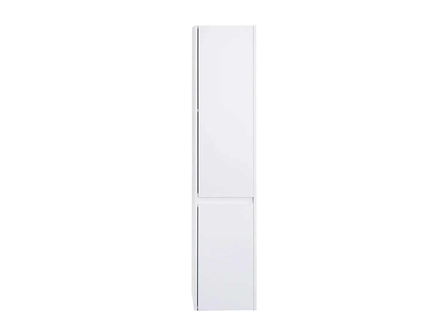 Armoire suspendue MCW-L86,  blanc