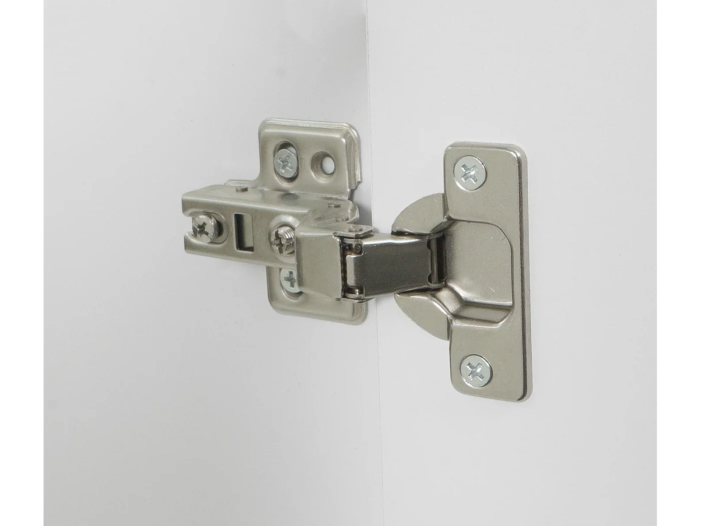 Hängeschrank MCW-L86, Weiß