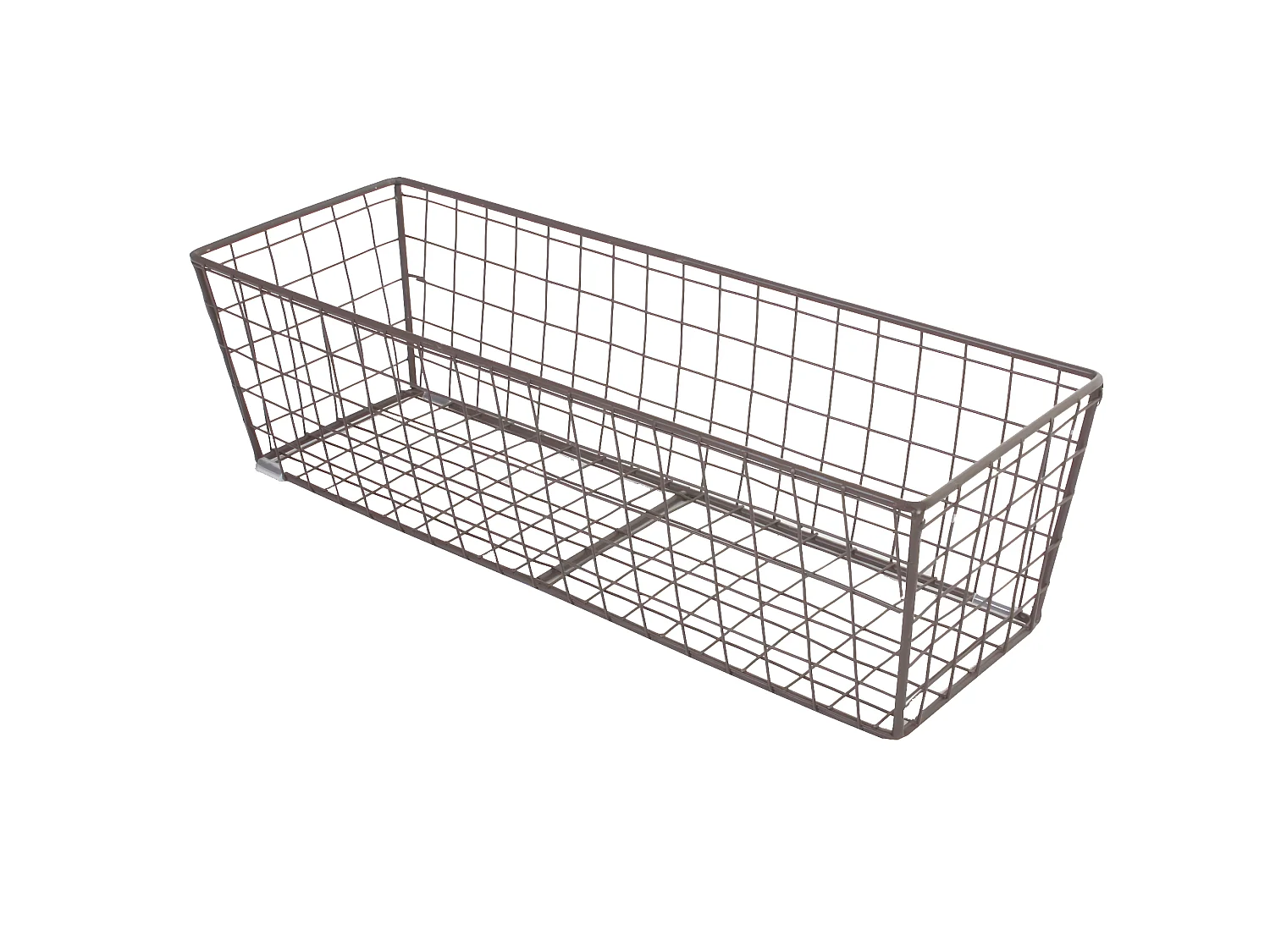 Panier d'étagère Aarau, (set de 4)