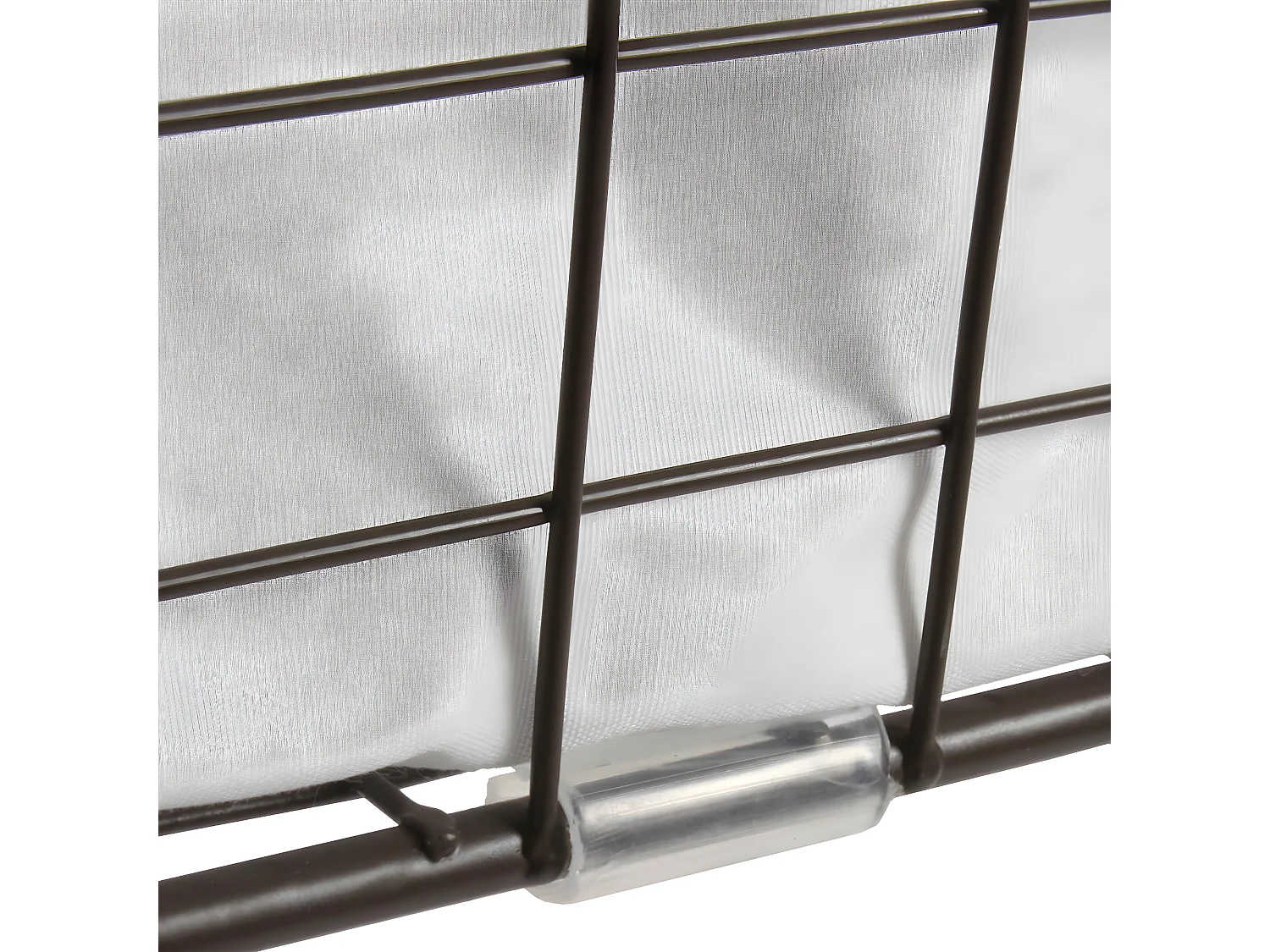 Panier d'étagère Aarau, (set de 4)