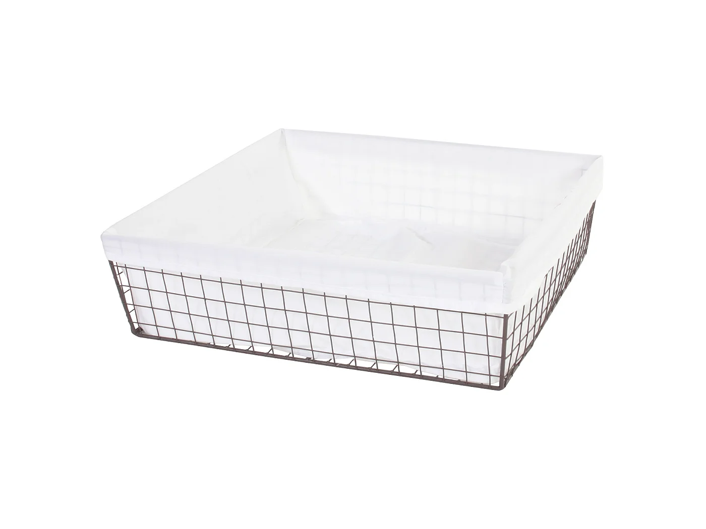 Cesta estante Aarau, (set de 4)