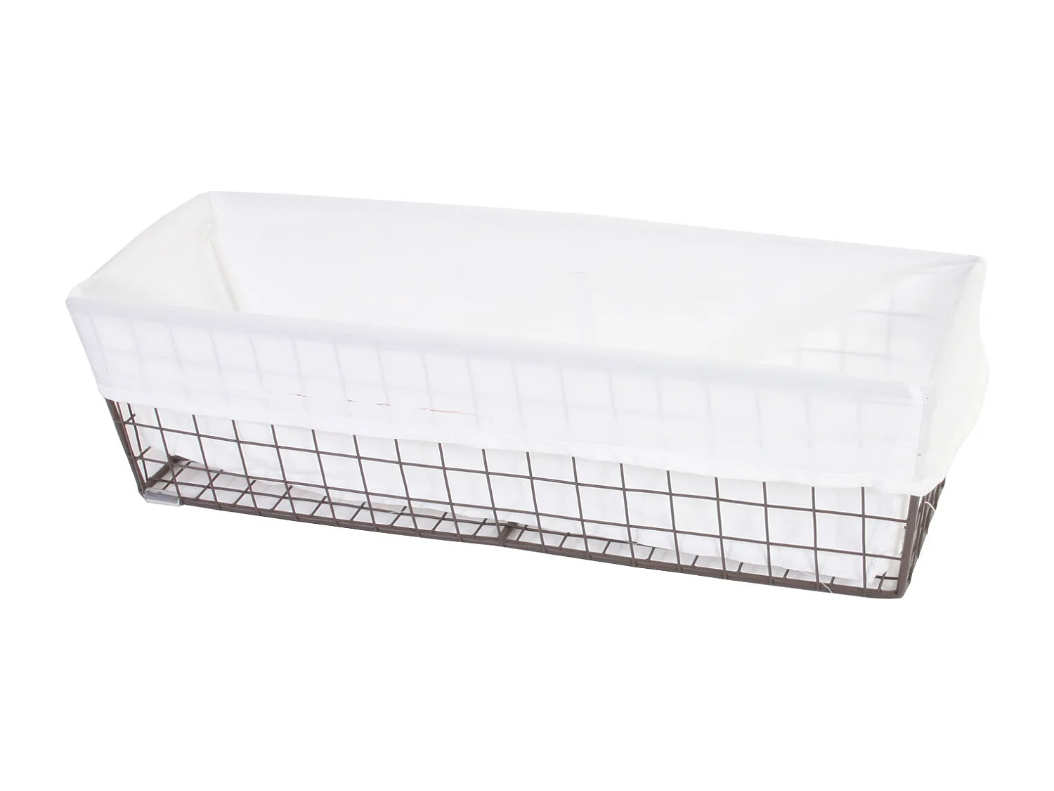Cesta estante Aarau, (set de 4)