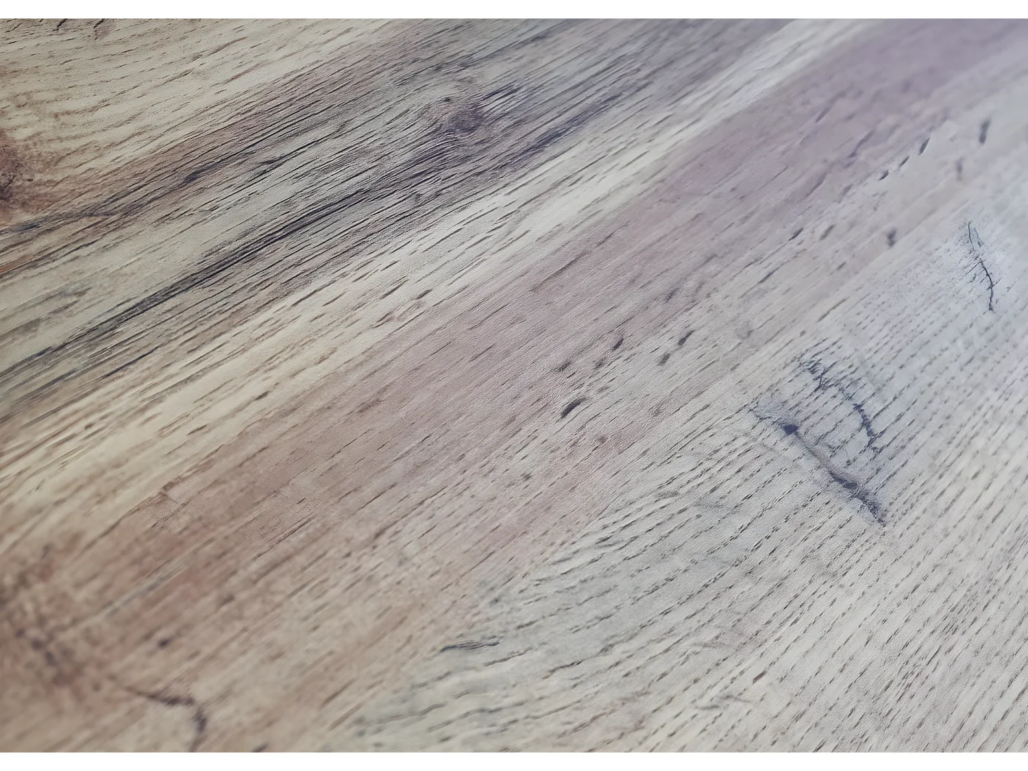 Credenza armadietto sideboard MCW-M46 ante scorrevoli 88x120x34cm legno chiaro