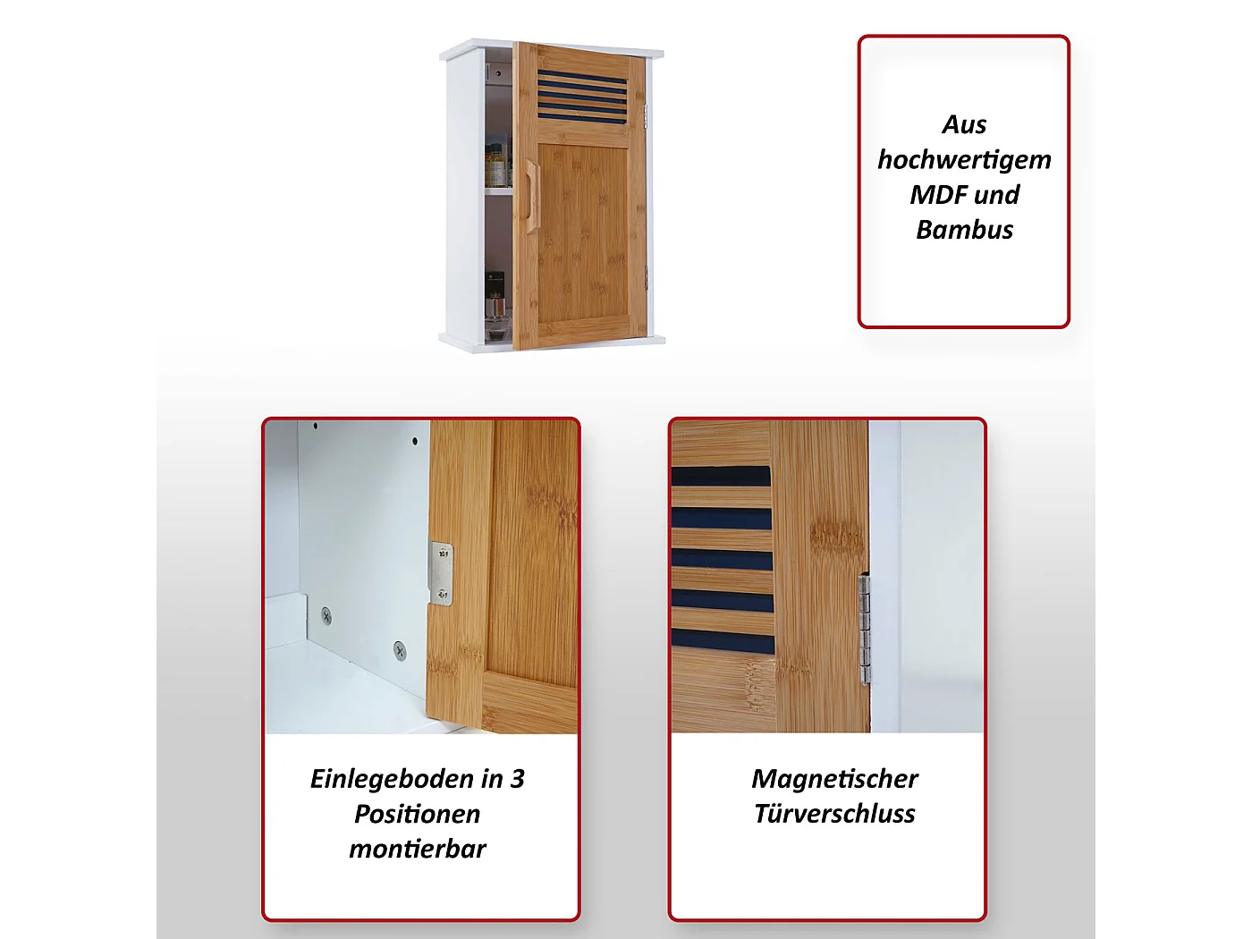 Hängeschrank MCW-A85