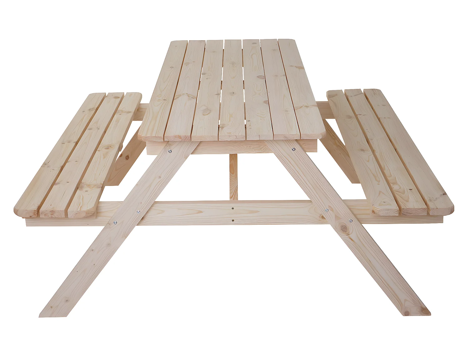 Zestaw do ogródka piwnego w Bergamo