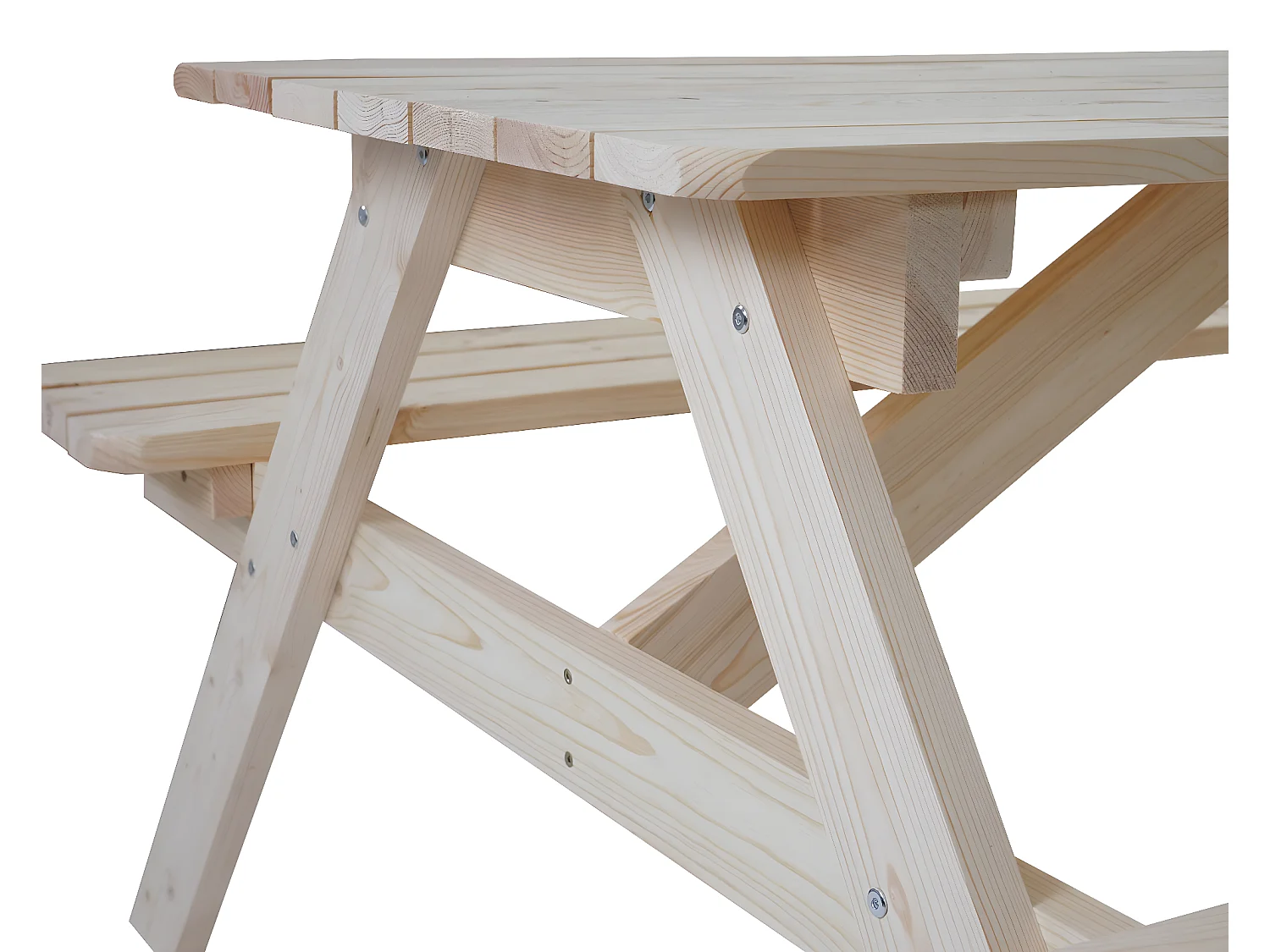 Zestaw do ogródka piwnego w Bergamo