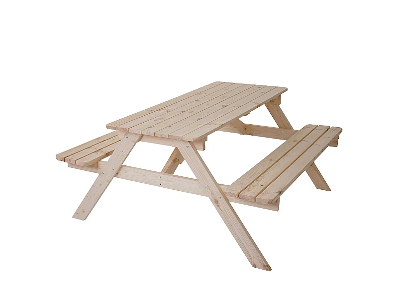 Zestaw do ogródka piwnego w Bergamo