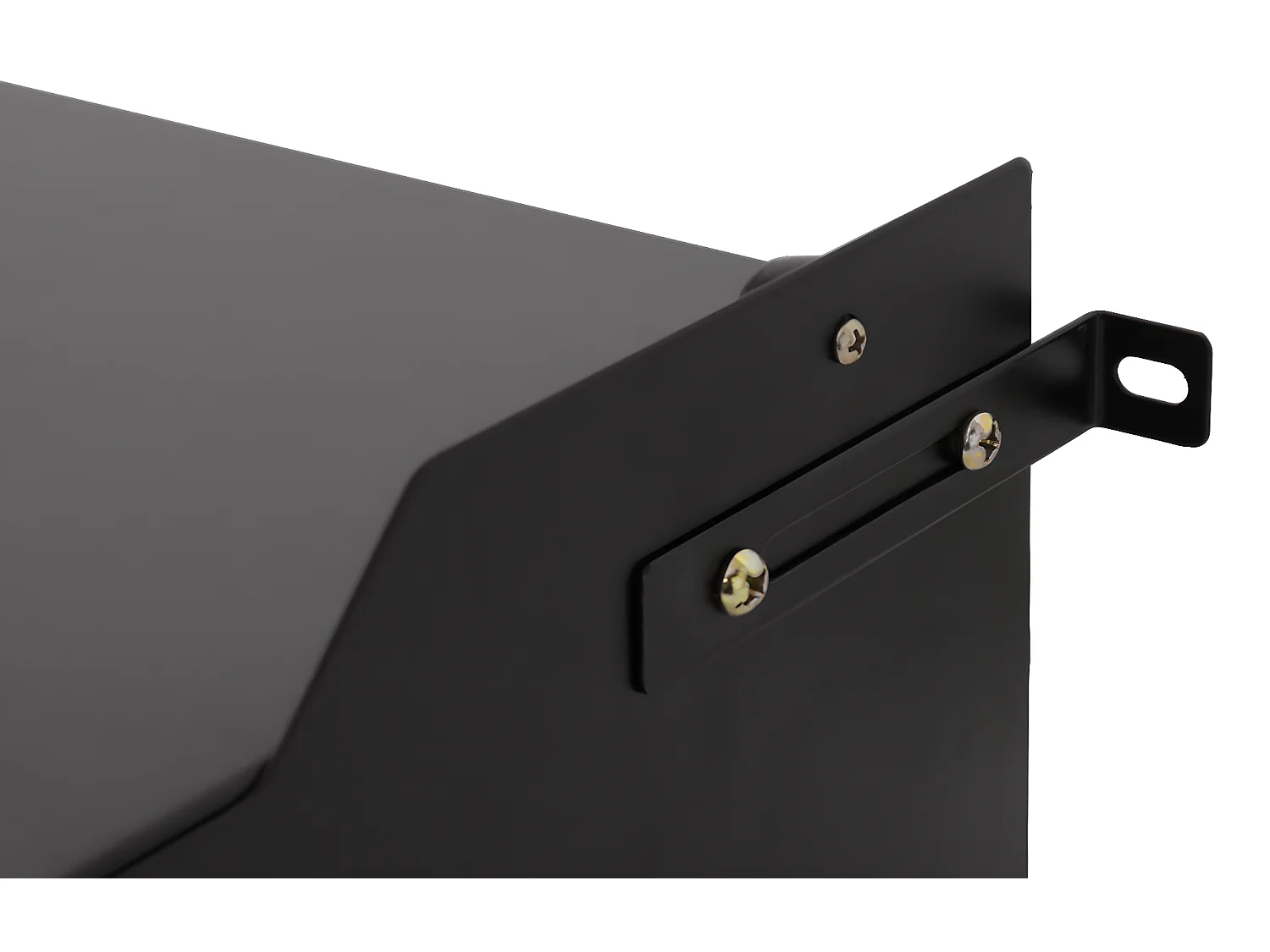 Meuble bas pour machine à laver MCW-E50,  noir