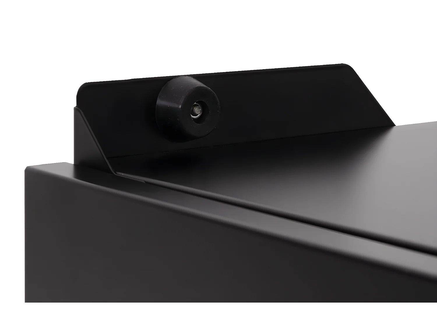 Meuble bas pour machine à laver MCW-E50,  noir