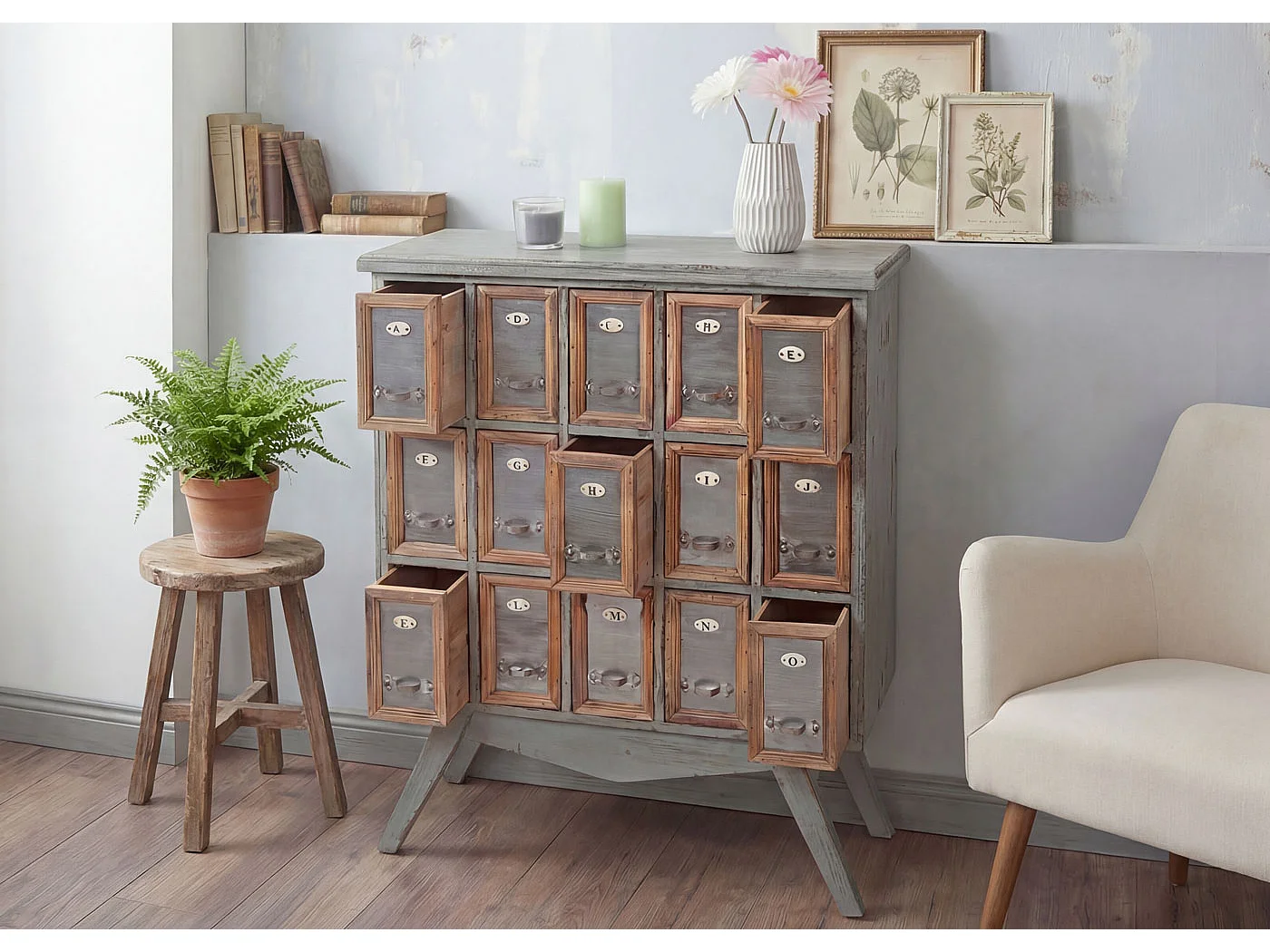 Armário de farmácia MCW-A43