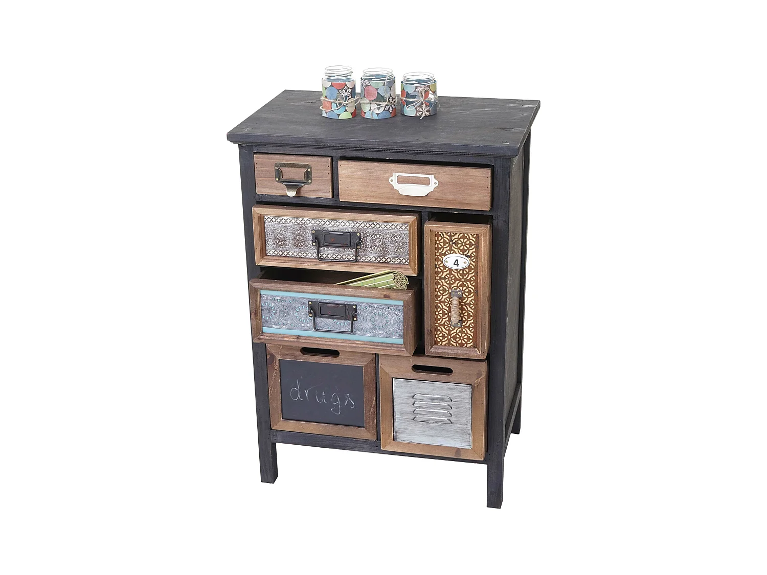 Apothekerskast MCW-A43