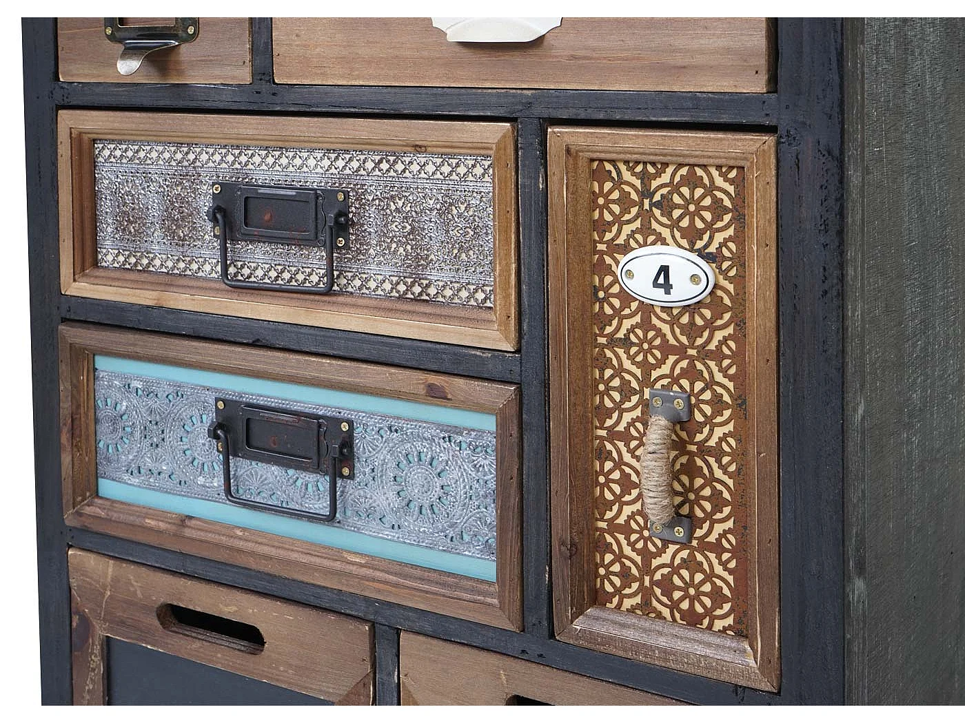 Apotheker-Schrank MCW-A43