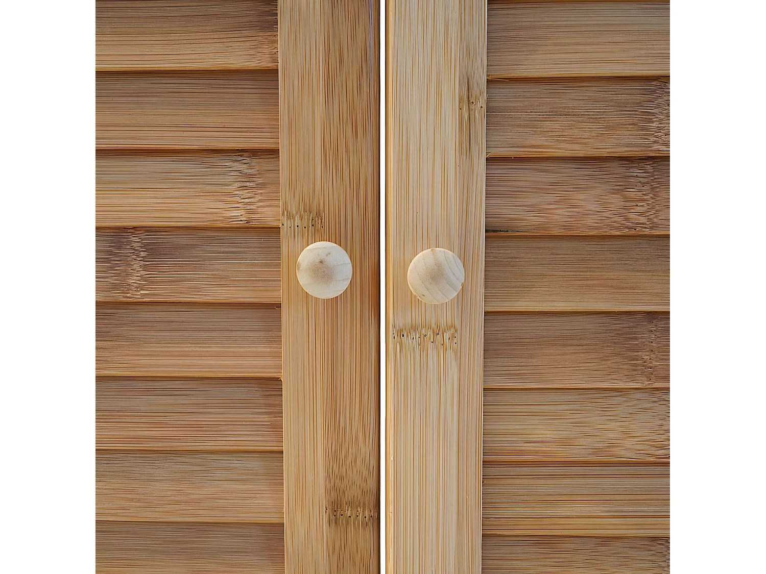 Meuble sous-lavabo MCW-B18, 60x67x30cm