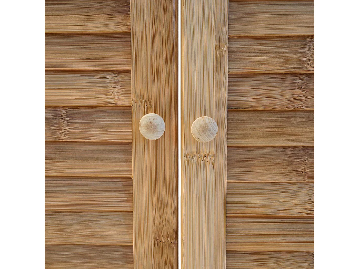Meuble sous-lavabo MCW-B18, 60x67x30cm