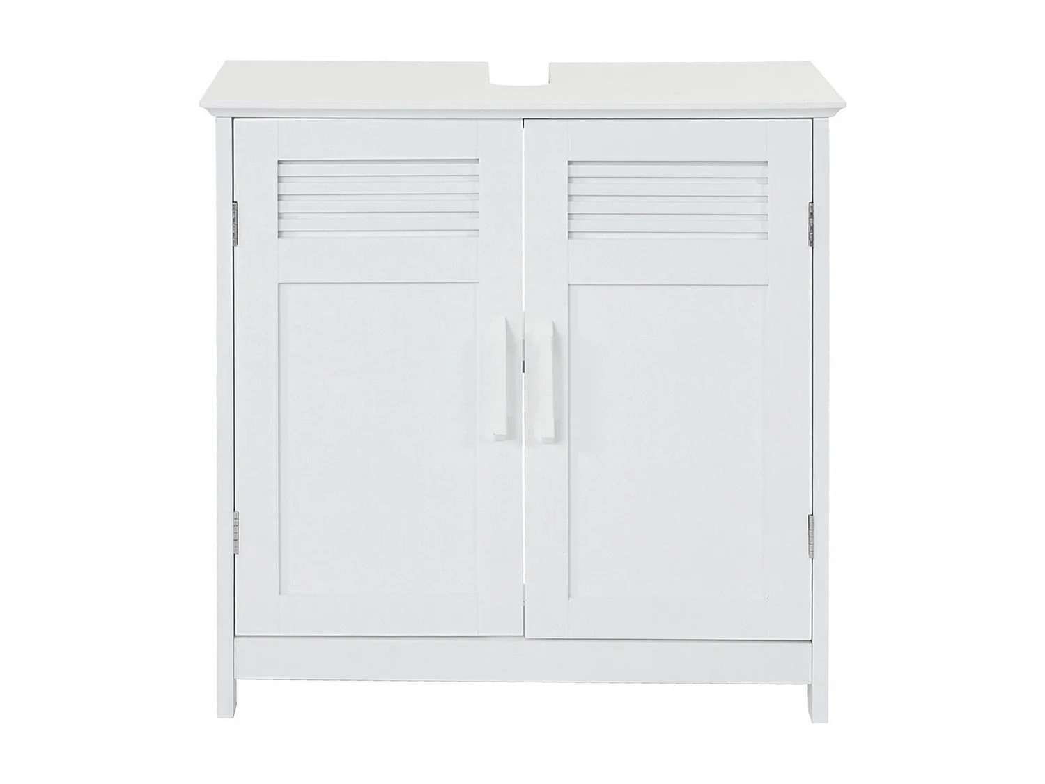 Móvel de toucador MCW-A85,  branco