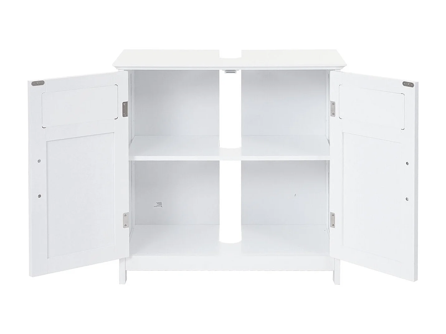 Móvel de toucador MCW-A85,  branco