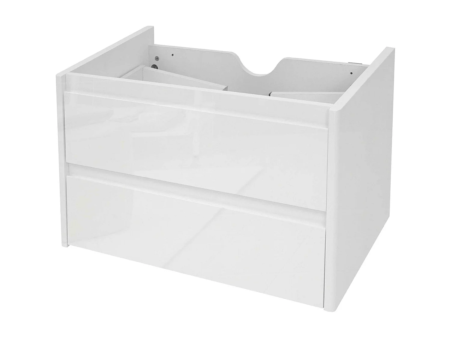 Wastafelonderbouw MCW-B19,  wit