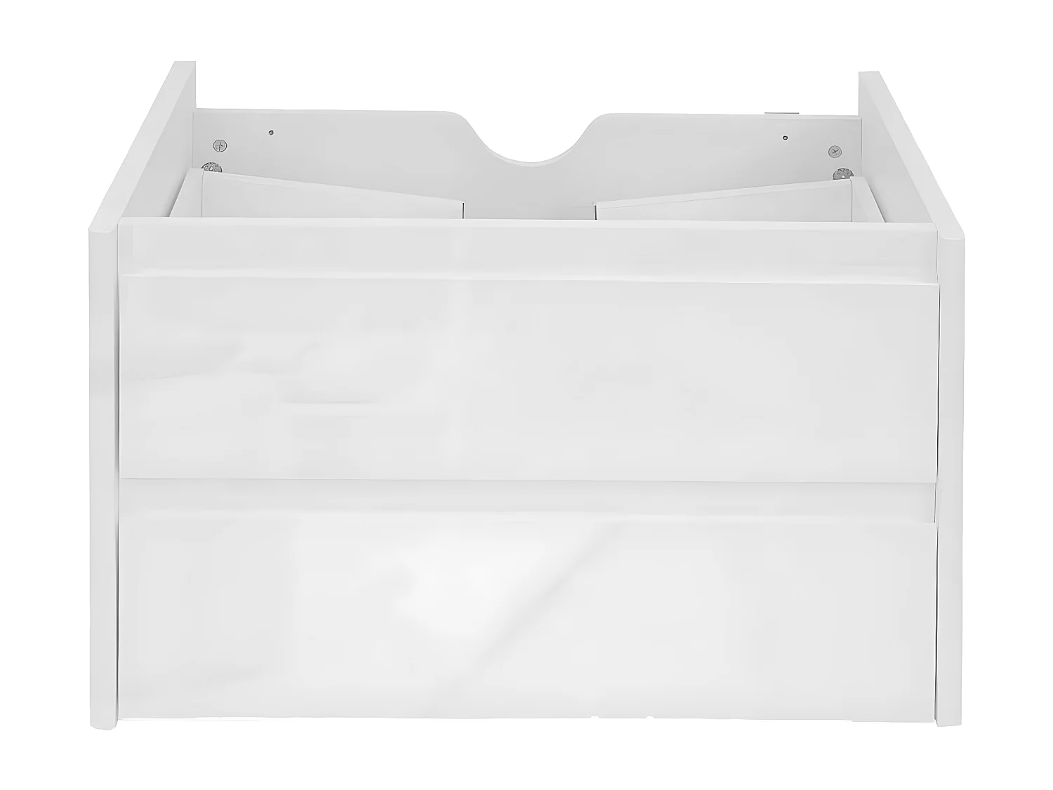 Wastafelonderbouw MCW-B19,  wit