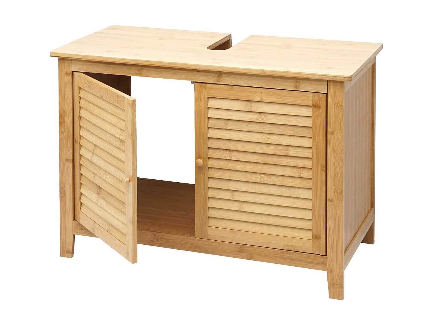 Móvel de toucador MCW-B18,  60x80x40cm