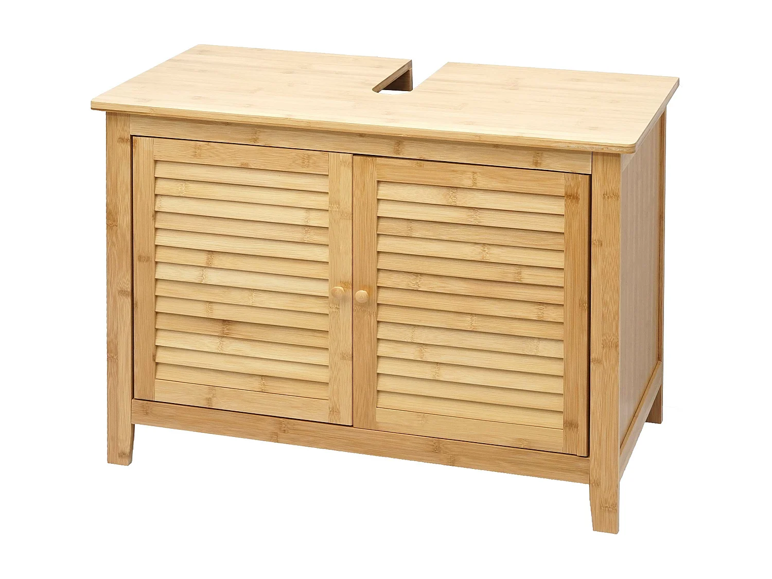 Wastafelonderkast MCW-B18,  60x80x40cm