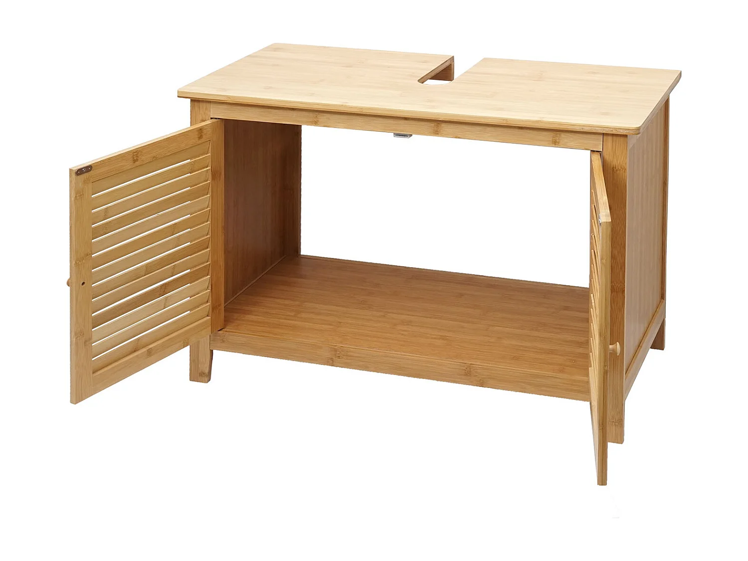 Wastafelonderkast MCW-B18,  60x80x40cm