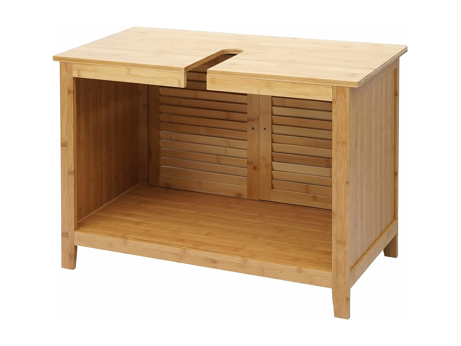 Wastafelonderkast MCW-B18,  60x80x40cm