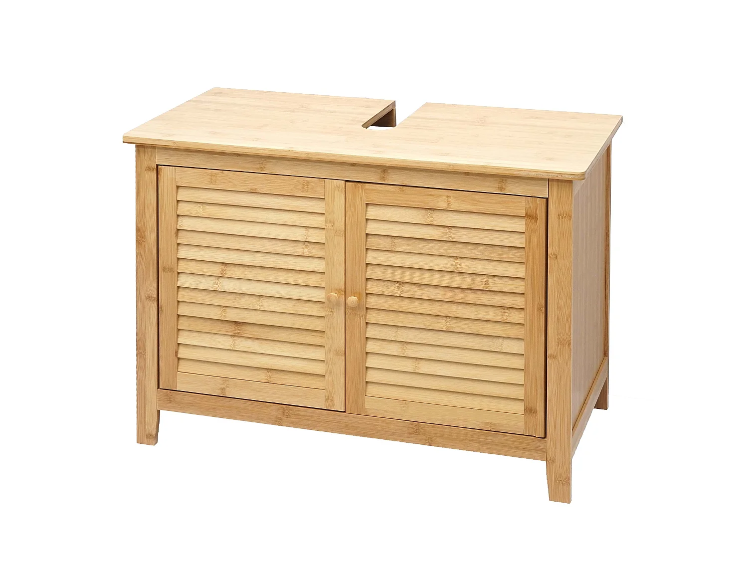 Wastafelonderkast MCW-B18,  60x80x40cm