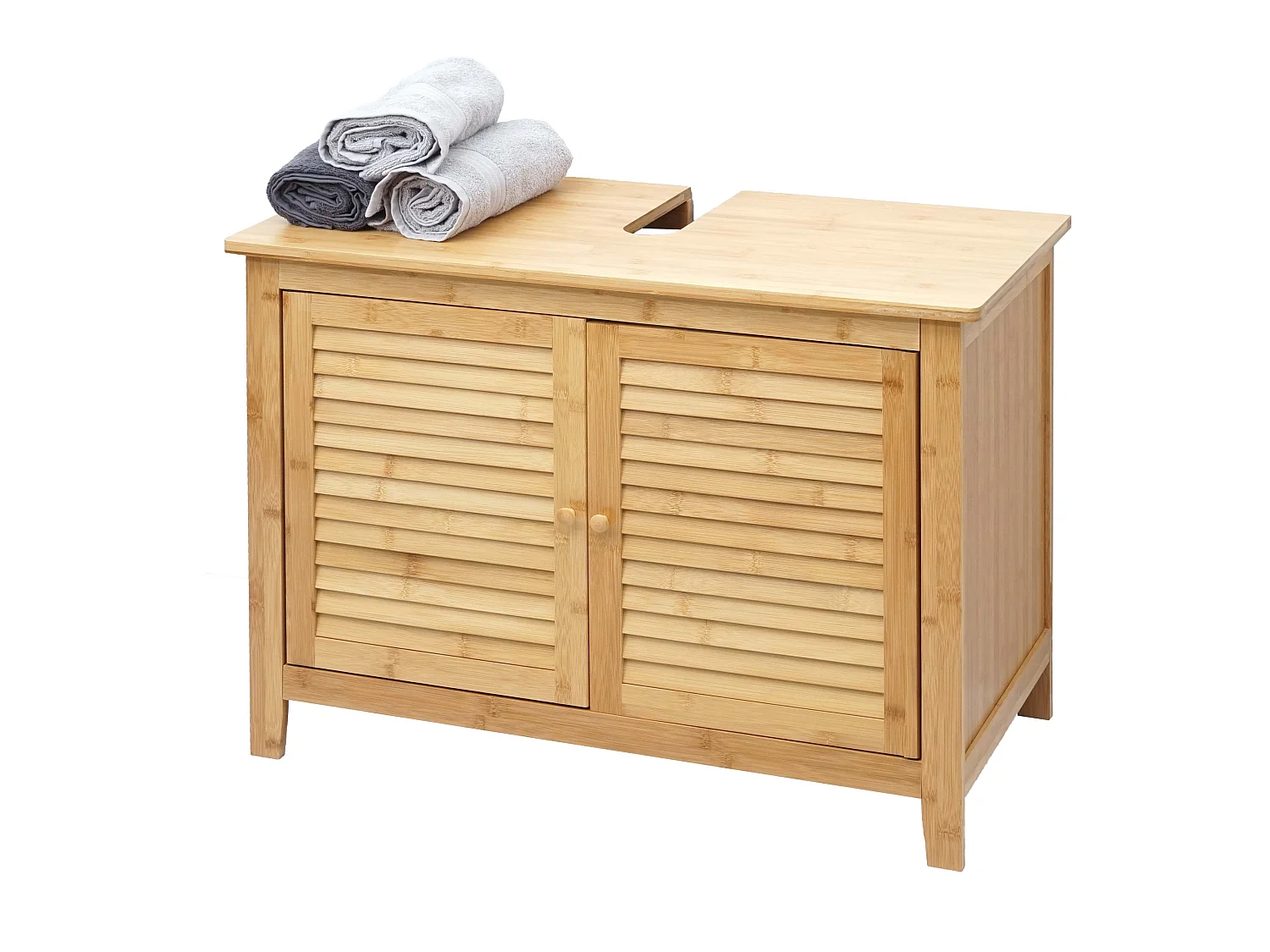 Wastafelonderkast MCW-B18,  60x80x40cm