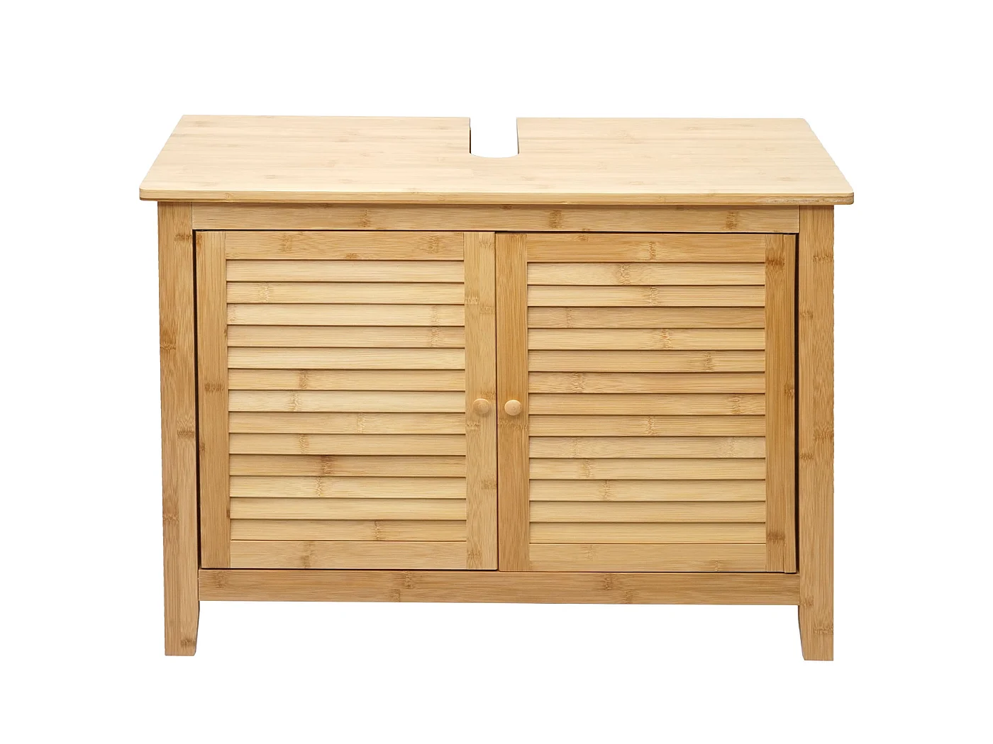 Wastafelonderkast MCW-B18,  60x80x40cm