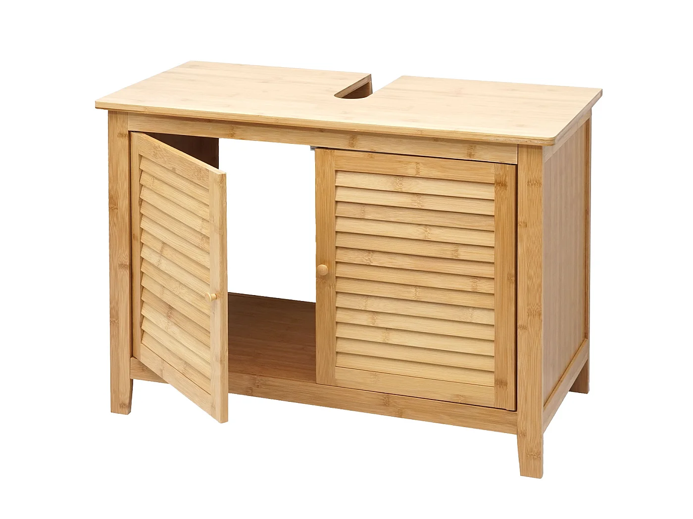 Wastafelonderkast MCW-B18,  60x80x40cm
