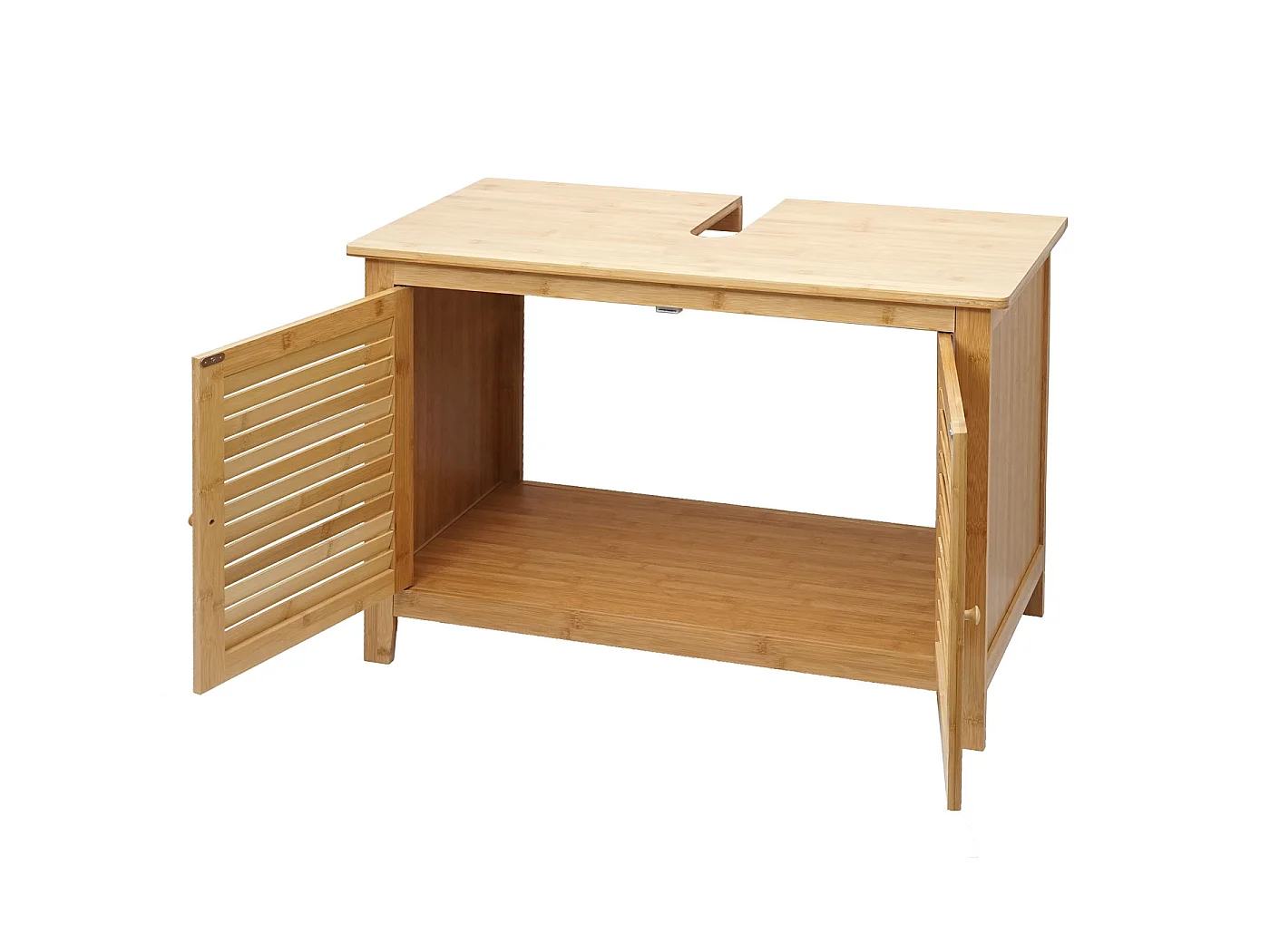 Wastafelonderkast MCW-B18,  60x80x40cm