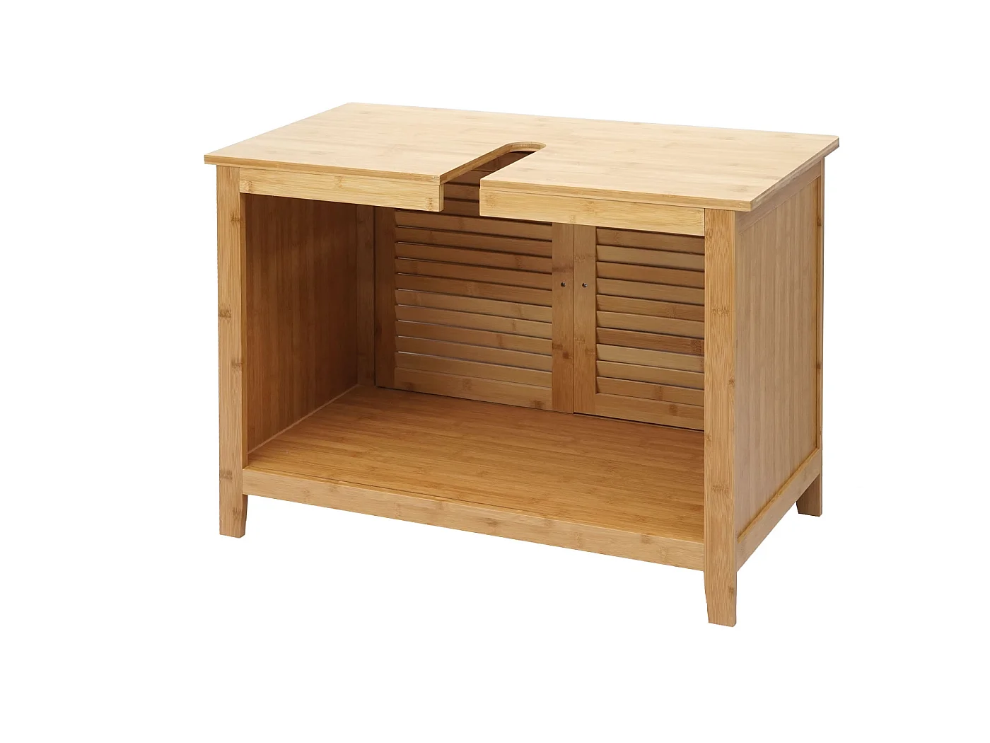 Wastafelonderkast MCW-B18,  60x80x40cm