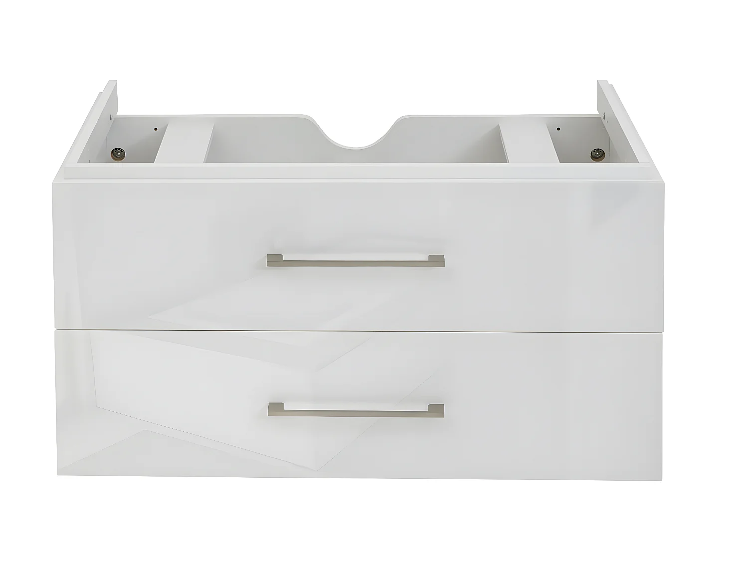 Mueble lavabo Premium MCW-D16,  blanco